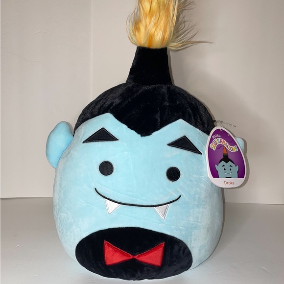 NWT Squishmallows Drake Squish Doo - Picture 1 of 10